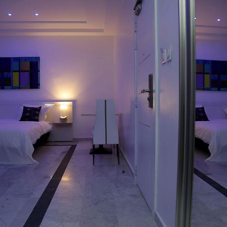 Hotel Ahoefa King Salomon Garden 로메 외부 사진
