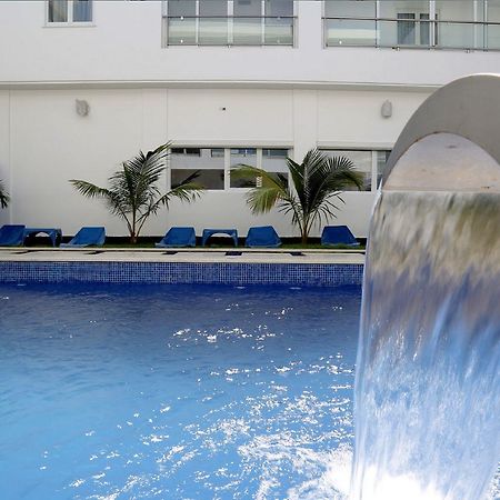 Hotel Ahoefa King Salomon Garden 로메 외부 사진