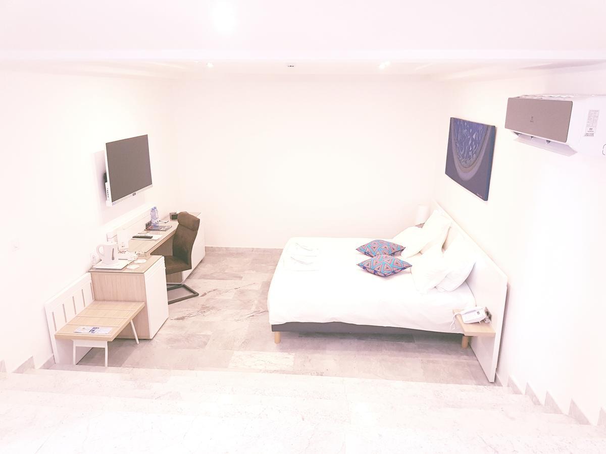 Hotel Ahoefa King Salomon Garden 로메 외부 사진
