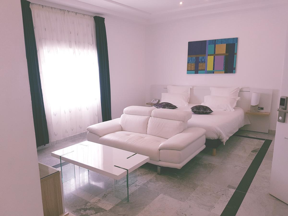 Hotel Ahoefa King Salomon Garden 로메 외부 사진