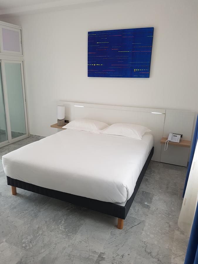 Hotel Ahoefa King Salomon Garden 로메 외부 사진