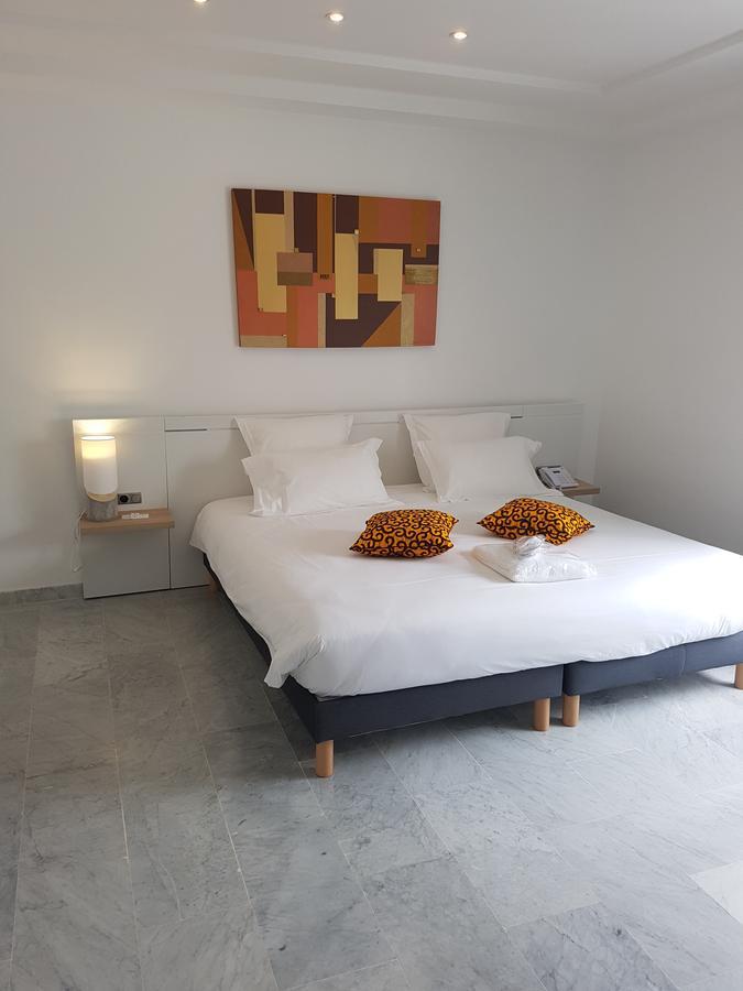 Hotel Ahoefa King Salomon Garden 로메 외부 사진