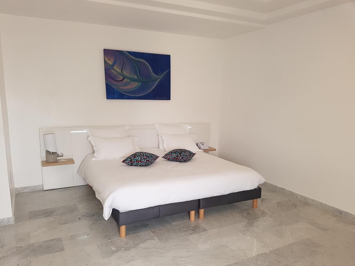 Hotel Ahoefa King Salomon Garden 로메 외부 사진